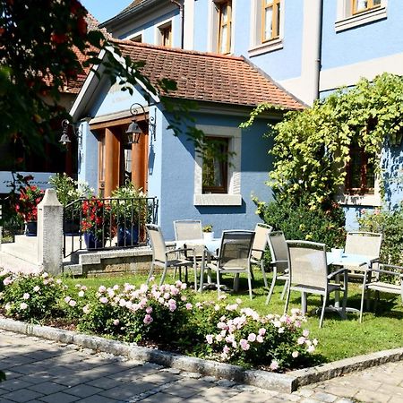 Hotel Bezold Rothenburg ob der Tauber Kültér fotó