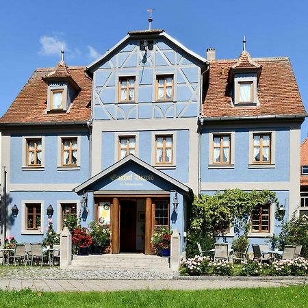 Hotel Bezold Rothenburg ob der Tauber Kültér fotó