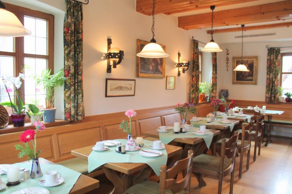 Hotel Bezold Rothenburg ob der Tauber Kültér fotó