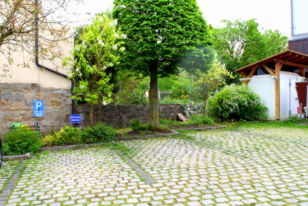 Hotel Bezold Rothenburg ob der Tauber Kültér fotó