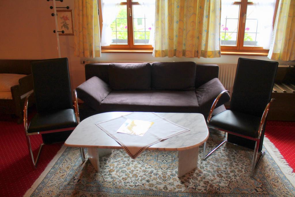 Hotel Bezold Rothenburg ob der Tauber Kültér fotó