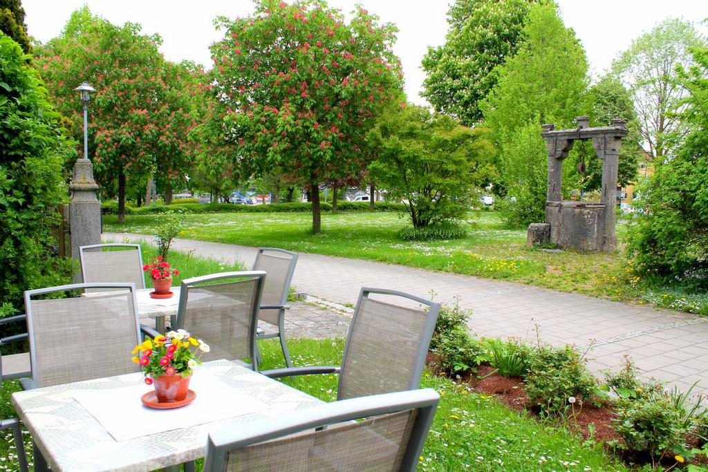 Hotel Bezold Rothenburg ob der Tauber Kültér fotó
