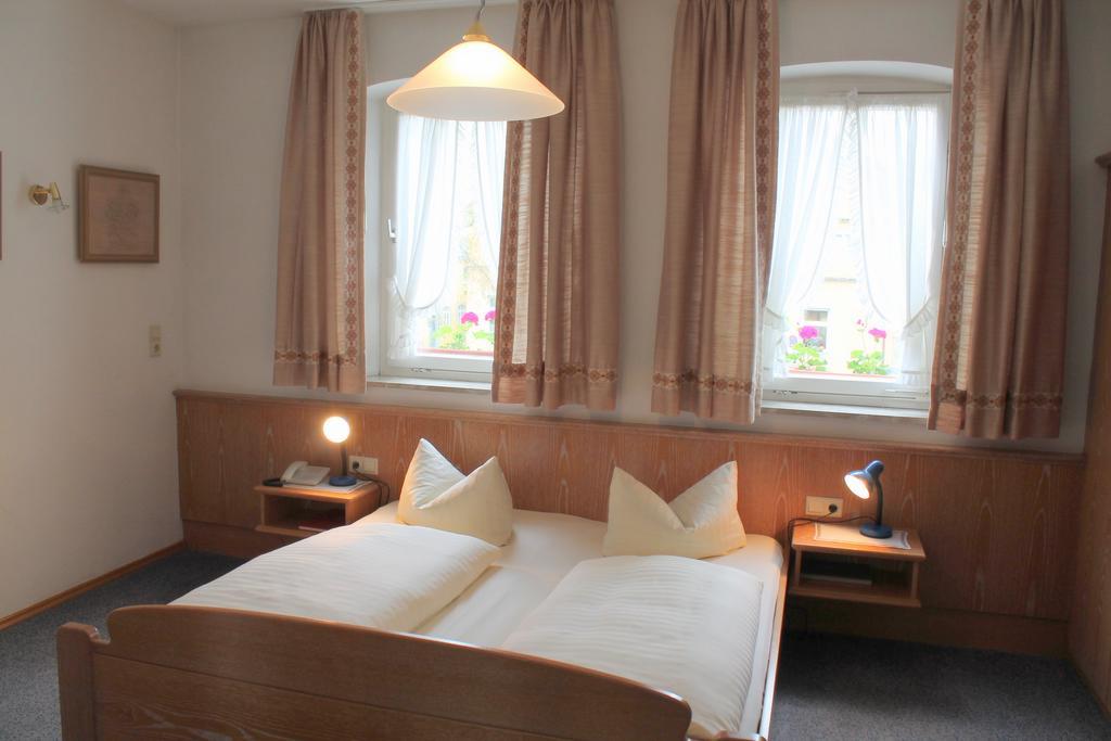 Hotel Bezold Rothenburg ob der Tauber Szoba fotó