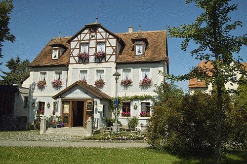 Hotel Bezold Rothenburg ob der Tauber Kültér fotó