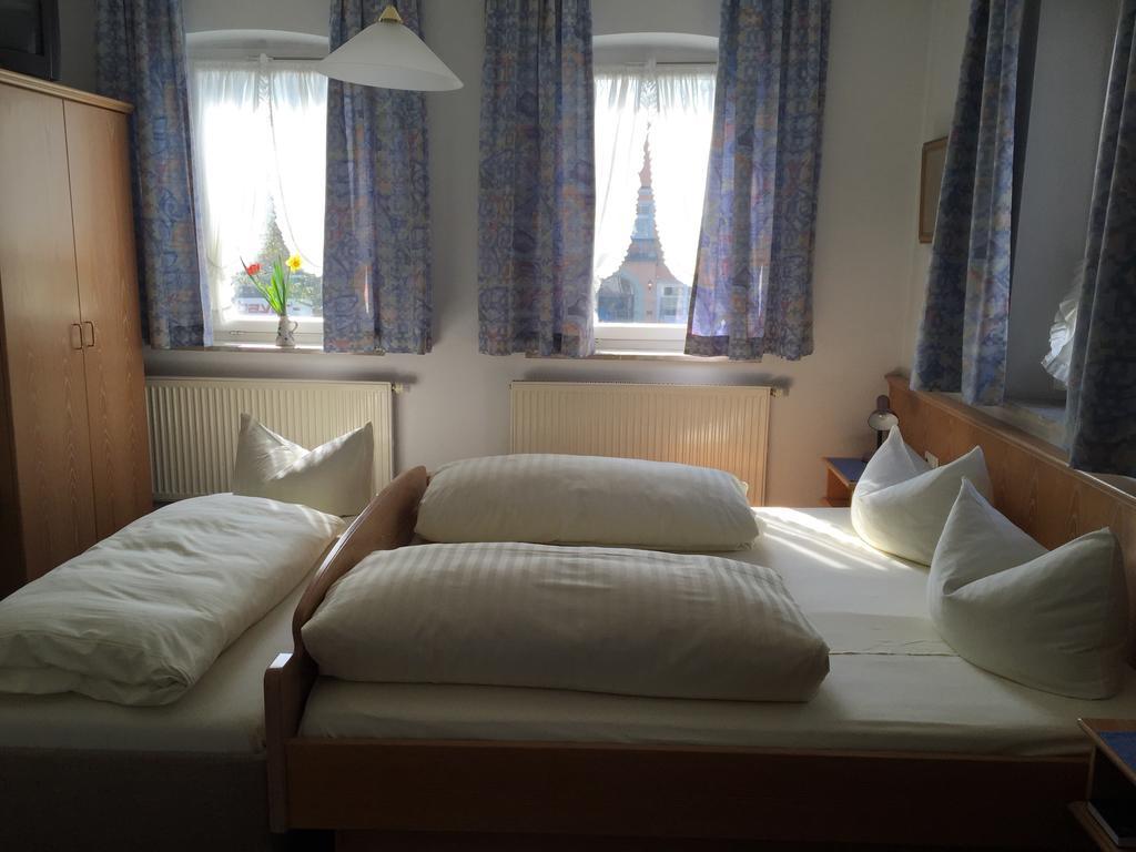 Hotel Bezold Rothenburg ob der Tauber Kültér fotó