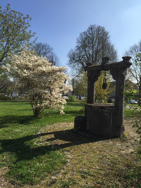 Hotel Bezold Rothenburg ob der Tauber Kültér fotó