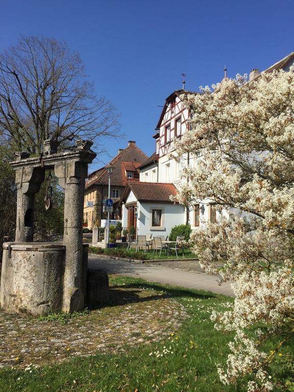 Hotel Bezold Rothenburg ob der Tauber Kültér fotó