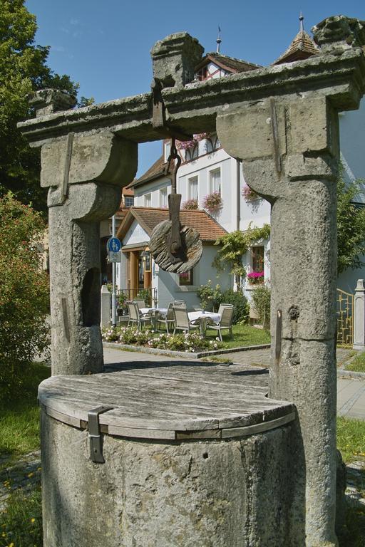 Hotel Bezold Rothenburg ob der Tauber Kültér fotó