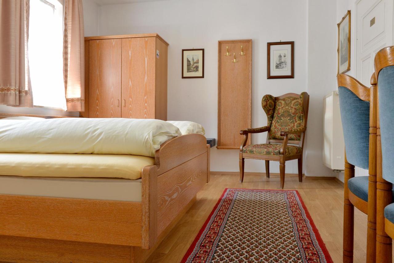 Hotel Bezold Rothenburg ob der Tauber Kültér fotó